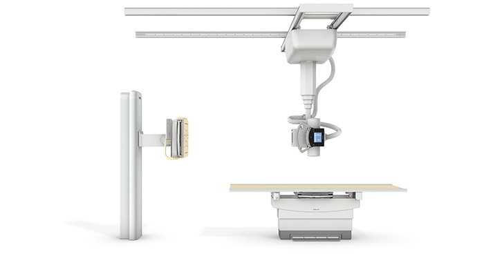 Radiography equipment, DuraDiagnost