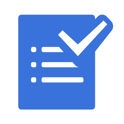 Checklist icon