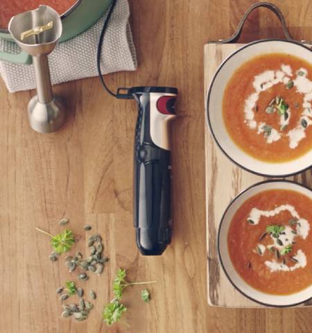 Image of a ProMix hand blender item