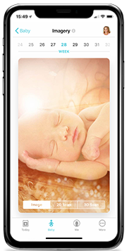 Philips Pregnancy App