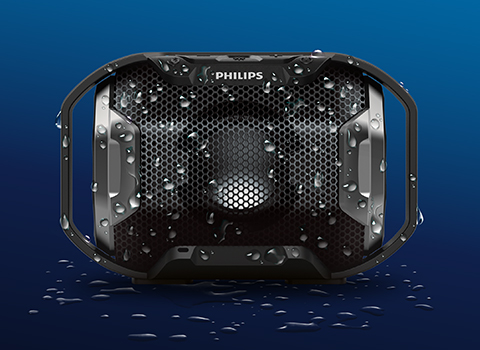 Outdoor tough &ndash; rugged, shockproof, waterproof