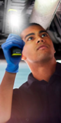 led auxiliary lighting