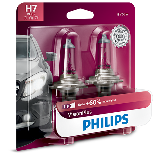 philips visionplus