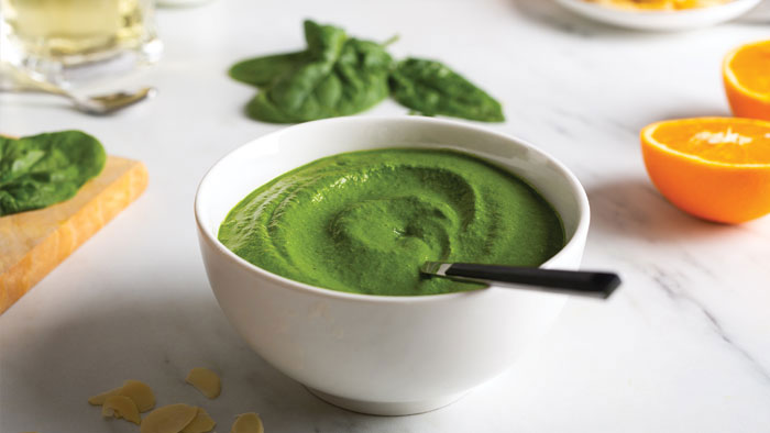 How to Make Smoothie Bowls with Fruits & Veggies