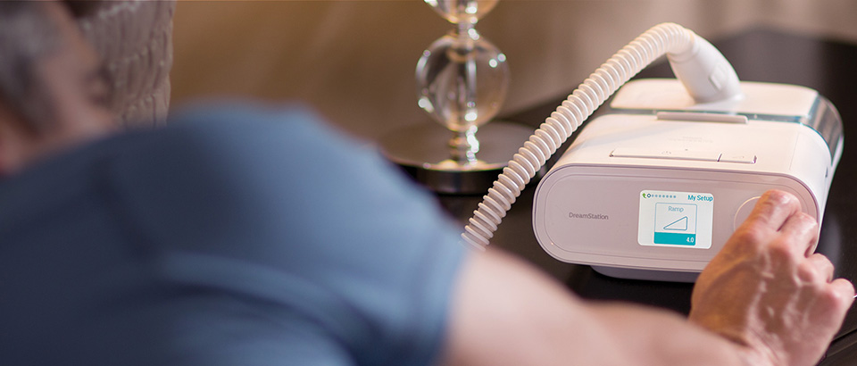 Sleep apnea machines