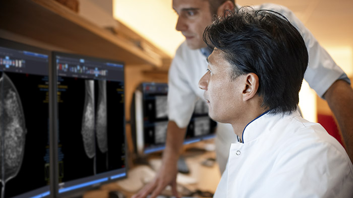 Philips PACS interoperability helps Scotland&rsquo;s National Health Service deliver leading breast cancer screening